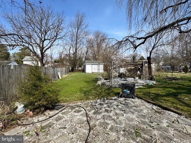 104 WOLCOTT ST, Harrington, DE 19952