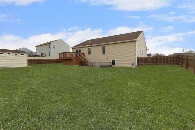 6521 San Marino DRIVE, Mount Pleasant, WI 53406