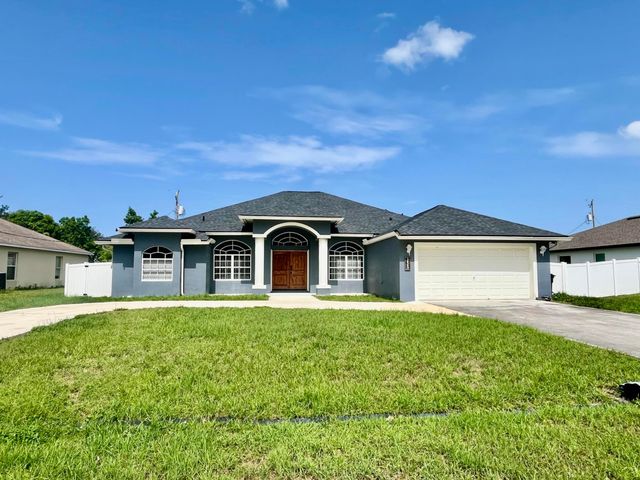 3849 SW Mckim Street, Port St. Lucie, Port St Lucie, FL 34953