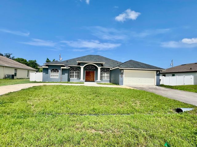 3849 SW Mckim Street, Port St. Lucie, Port St Lucie, FL 34953