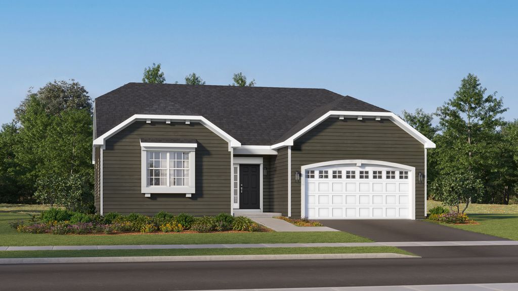 4038 Meadowridge Road, Woodstock, IL 60098