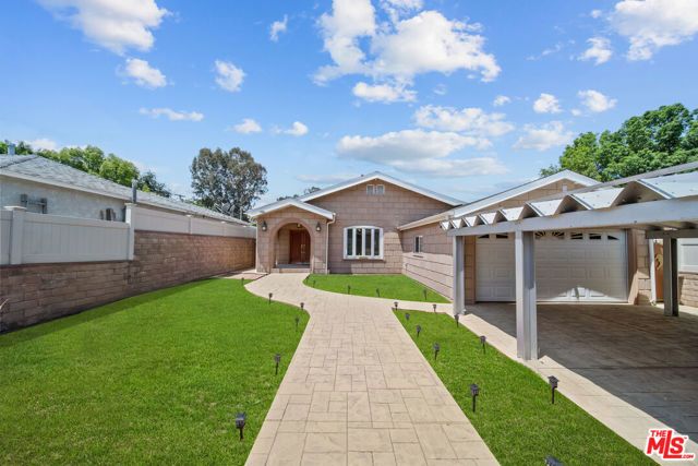 6015 Topeka Drive, Tarzana (los Angeles), CA 91356