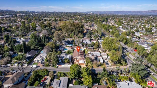 6015 Topeka Drive, Tarzana (los Angeles), CA 91356