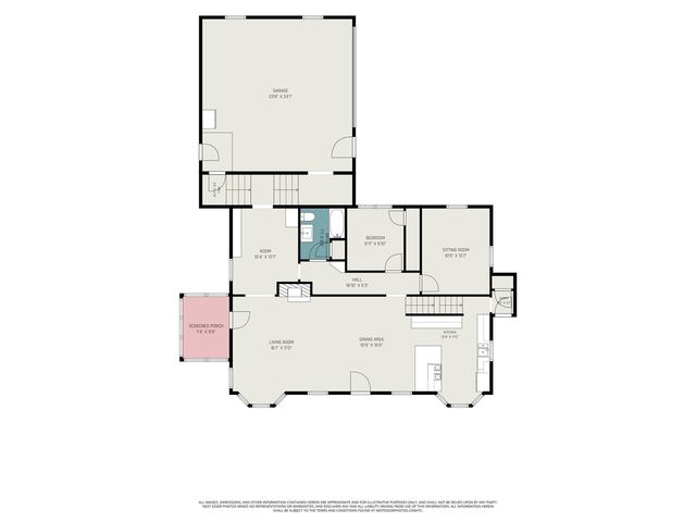 2621 Elmwood Drive, Grand Rapids, MI 49506