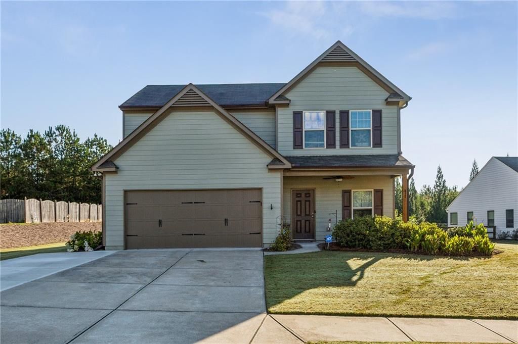 312 Upper Pheasant Court, Ball Ground, GA 30107