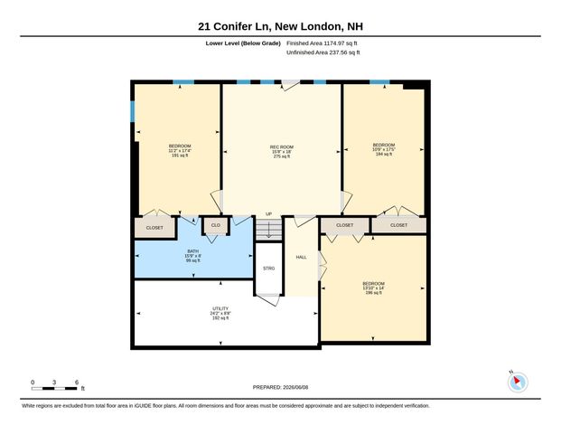 21 Conifer Lane, New London, NH 03257