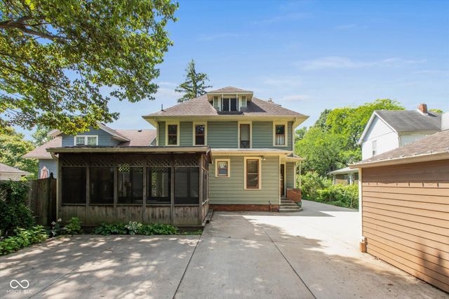 5452 University Avenue, Indianapolis, IN 46219