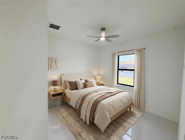 4121 NW 22nd ST, Cape Coral, FL 33993