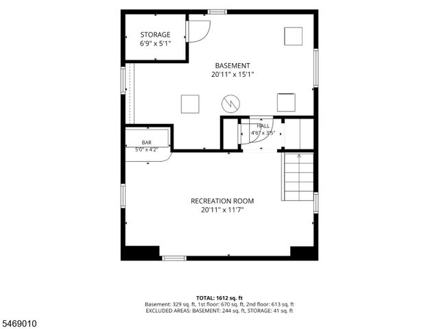 67 Philip Pl, Irvington Twp., NJ 07111