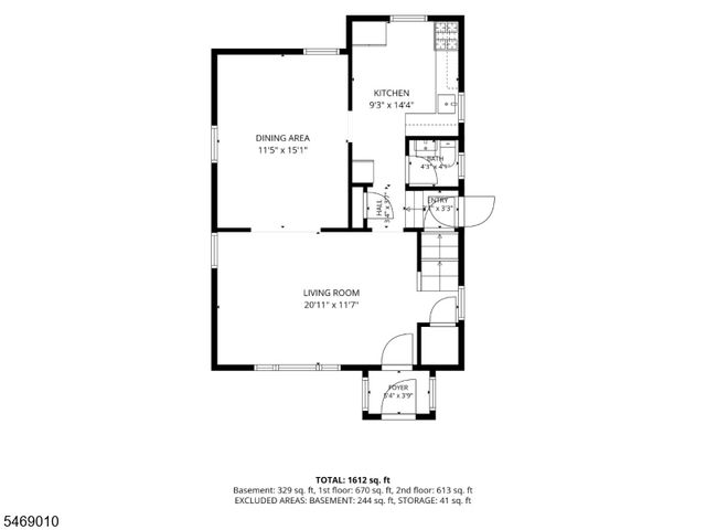 67 Philip Pl, Irvington Twp., NJ 07111
