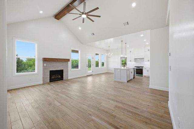 1228 Twin Oaks Drive, Blanchard, OK 73010