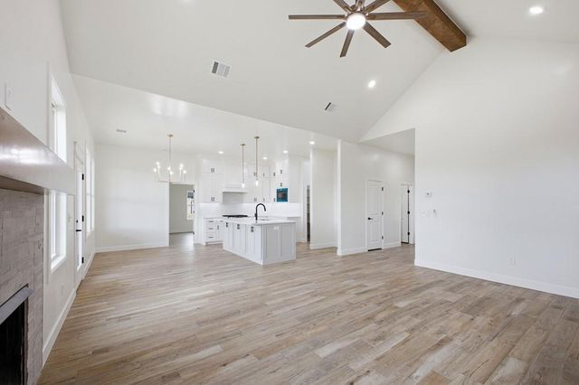 1228 Twin Oaks Drive, Blanchard, OK 73010