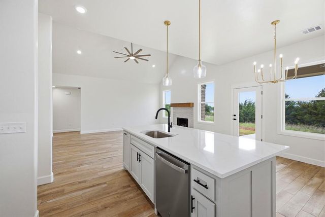 1228 Twin Oaks Drive, Blanchard, OK 73010