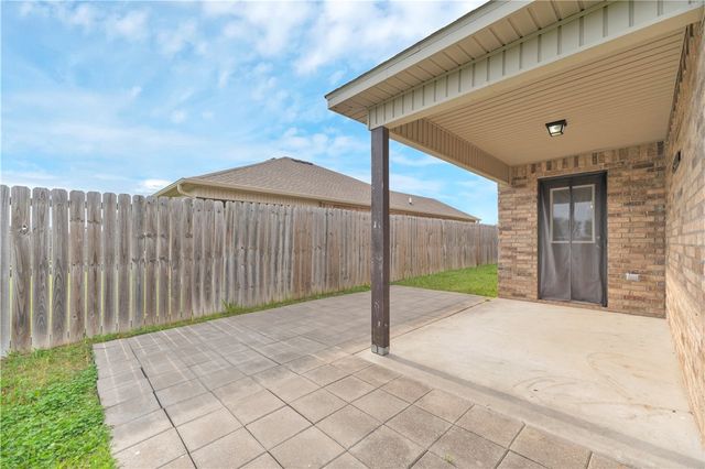 4404 SW Comstock Avenue, Bentonville, AR 72713