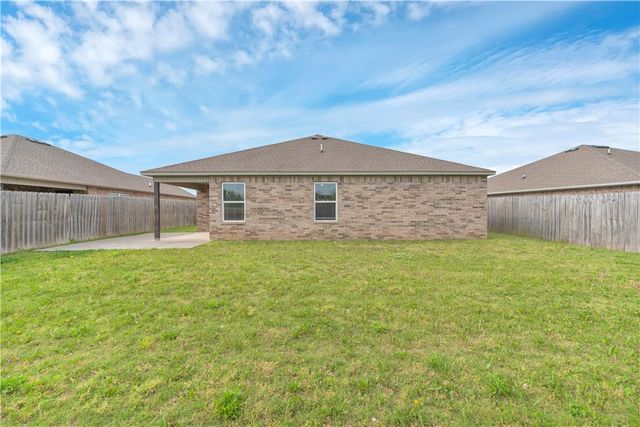 4404 SW Comstock Avenue, Bentonville, AR 72713