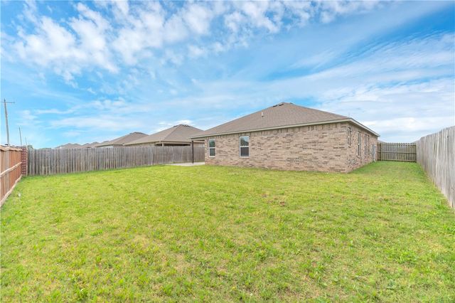 4404 SW Comstock Avenue, Bentonville, AR 72713