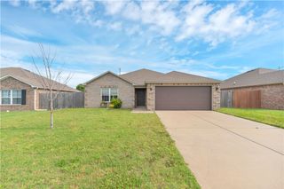4404 SW Comstock Avenue, Bentonville, AR 72713