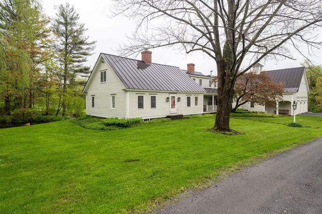 1497 Bowman Road, Barnard, VT 05031