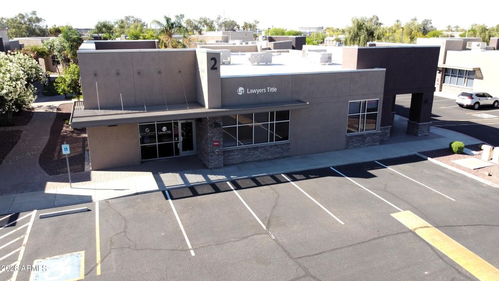 17100 N 67TH Avenue BLDG E, Glendale, AZ 85308 — exterior