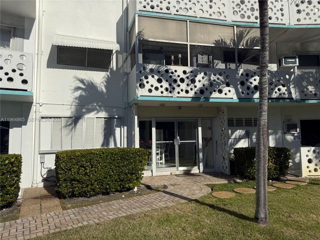 2500 Diana Dr 107, Hallandale Beach, FL 33009
