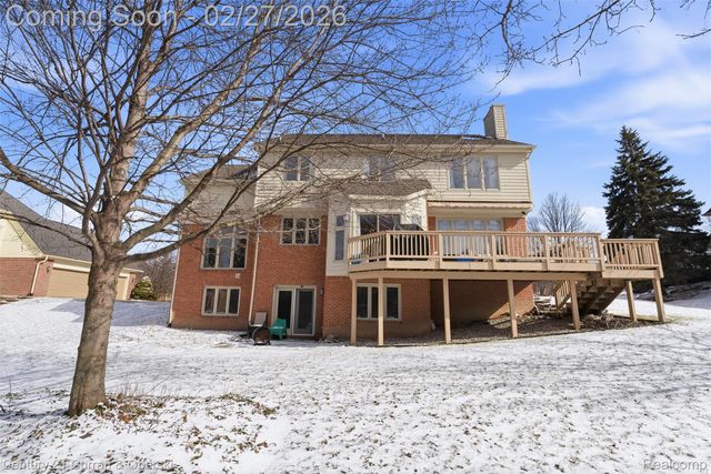 22165 Picadilly Circle, Novi, MI 48375