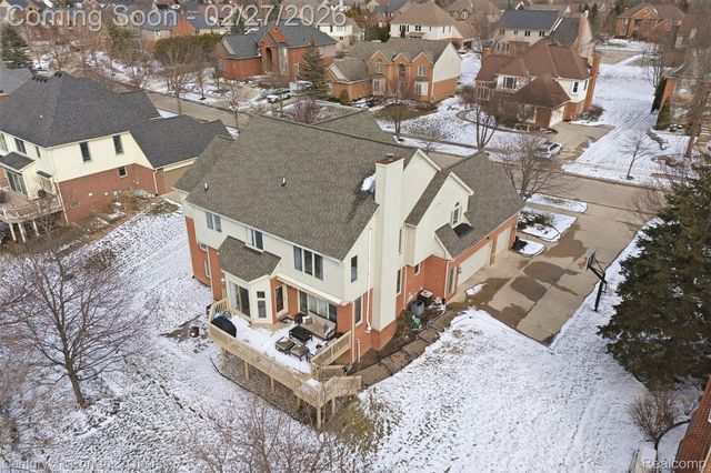 22165 Picadilly Circle, Novi, MI 48375