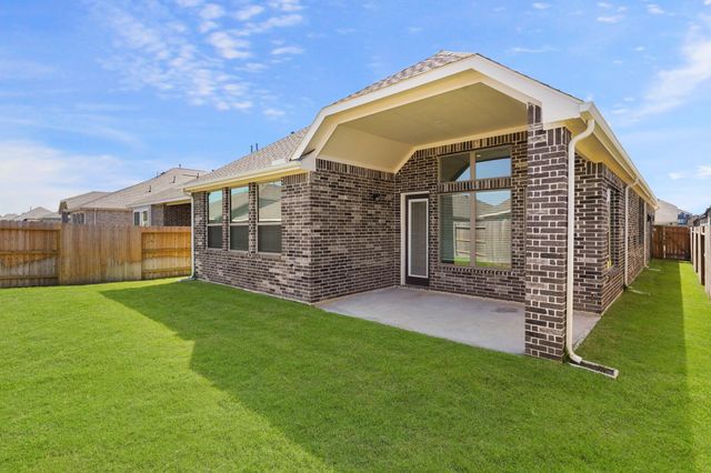 515 Tawny Rim Drive, Willis, TX 77318