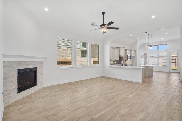 515 Tawny Rim Drive, Willis, TX 77318