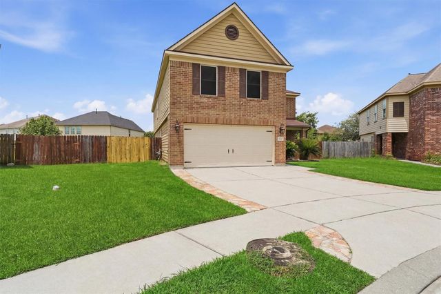 5407 Echinacea Circle, Baytown, TX 77521