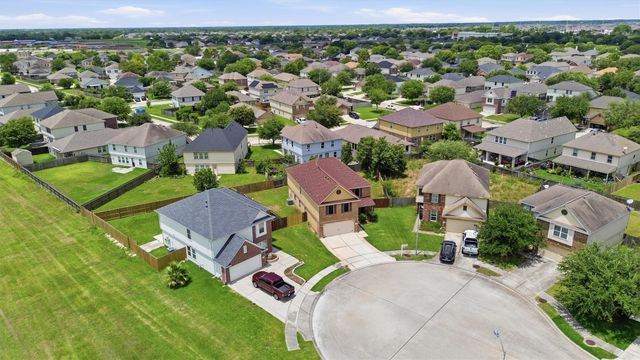 5407 Echinacea Circle, Baytown, TX 77521