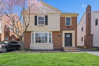 3703 Riedham Road, Shaker Heights, OH 44120