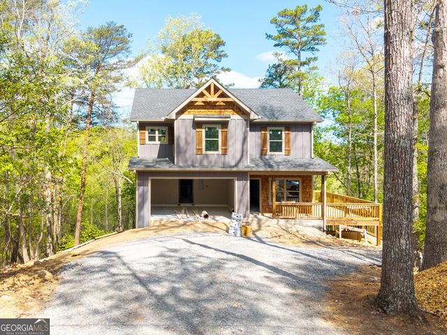 123 Pamela Court, Ellijay, GA 30540
