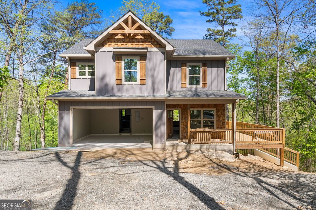 123 Pamela Court, Ellijay, GA 30540