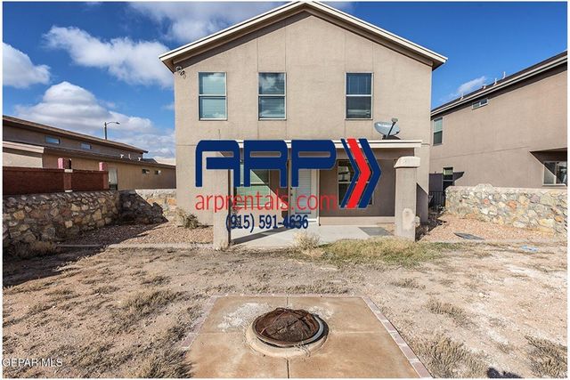 14230 RATTLER POINT Drive, El Paso, TX 79938