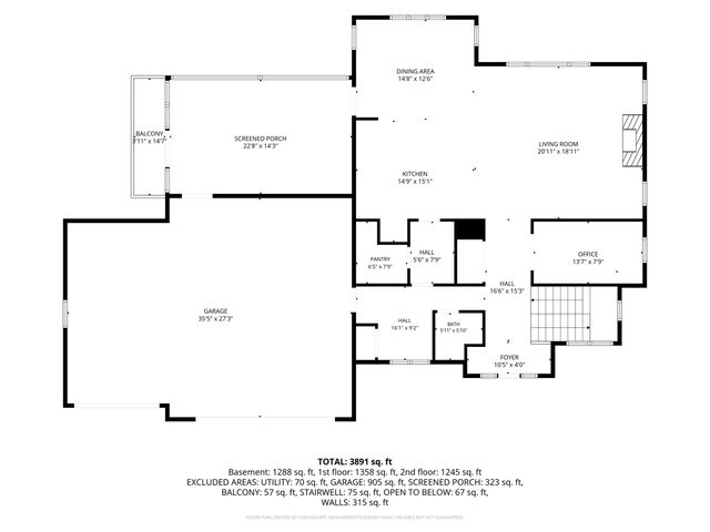 8494 S Nighthawk TRAIL, Oak Creek, WI 53154