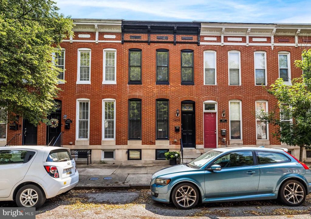 1605 S CHARLES ST, Baltimore, MD 21230