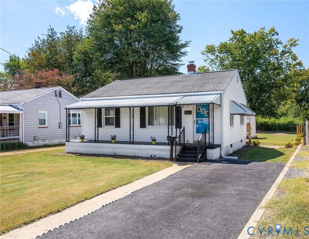 5110 Kemp St, Henrico, VA 23231