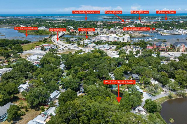 25 Davis St, St Augustine, FL 32084