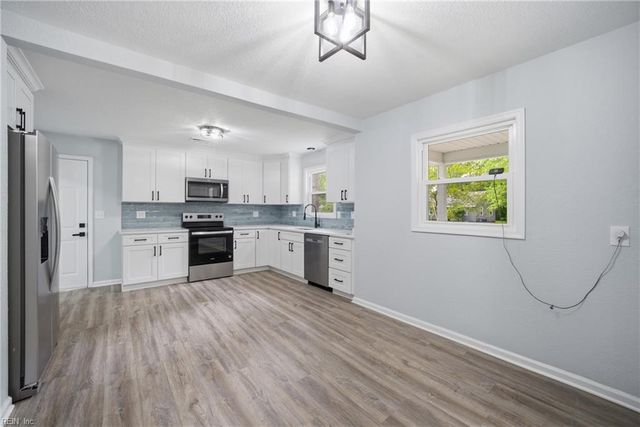 1234 Winburne LN, Norfolk, VA 23502