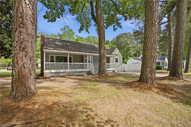 1234 Winburne LN, Norfolk, VA 23502