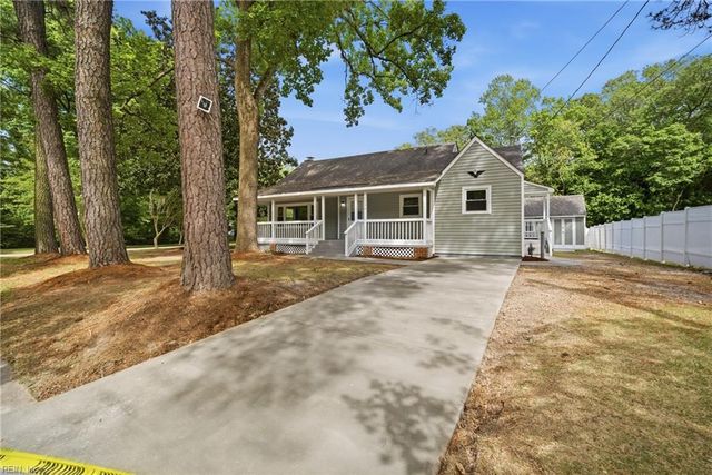 1234 Winburne LN, Norfolk, VA 23502