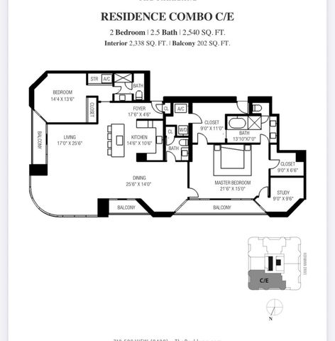 1701 Hermann Drive 22CE, Houston, TX 77019