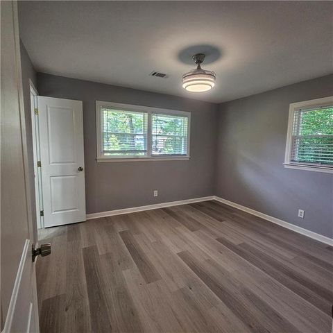 3047 Menlo Park Drive, Rex, GA 30273