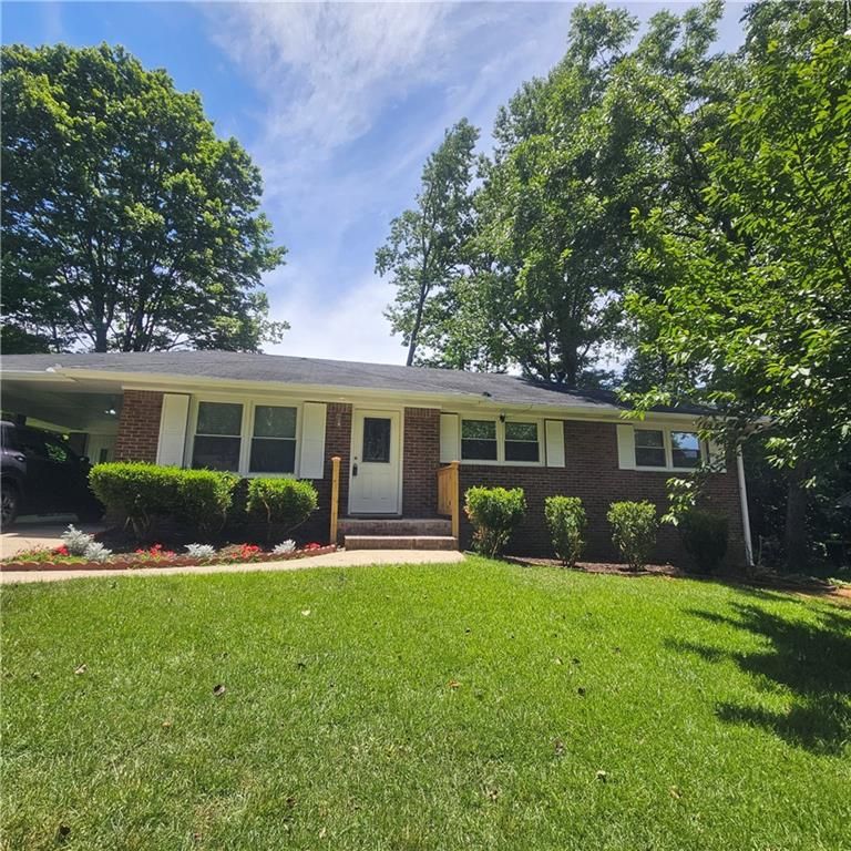 3047 Menlo Park Drive, Rex, GA 30273