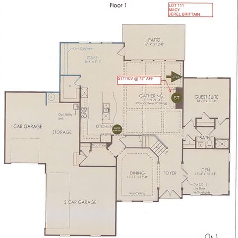 3230 Chase Point Dr, Franklin, TN 37067