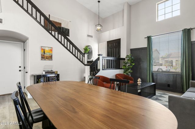 1591 E Carla Vista Drive, Chandler, AZ 85225