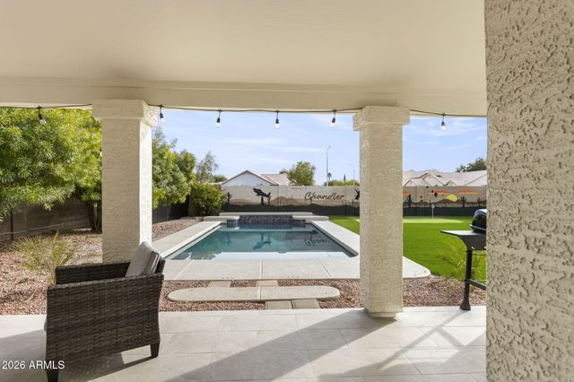 1591 E Carla Vista Drive, Chandler, AZ 85225