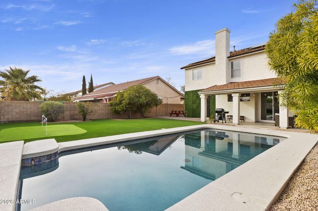 1591 E Carla Vista Drive, Chandler, AZ 85225