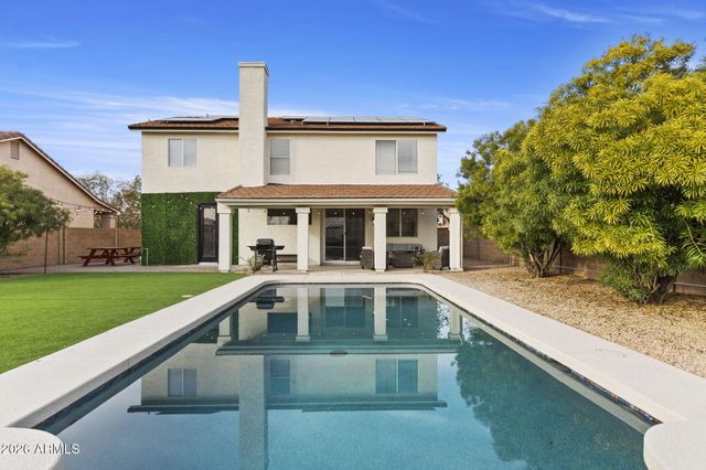 1591 E Carla Vista Drive, Chandler, AZ 85225