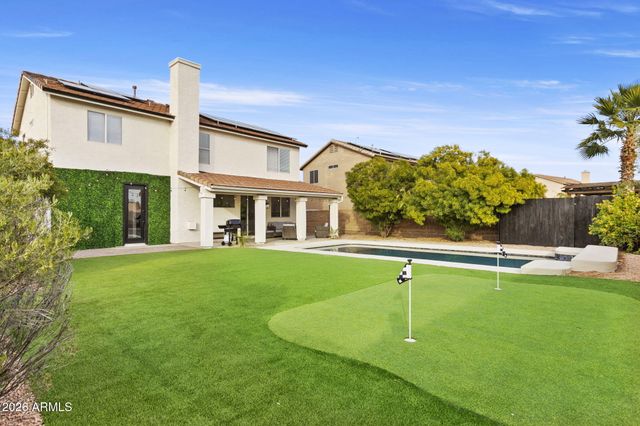 1591 E Carla Vista Drive, Chandler, AZ 85225